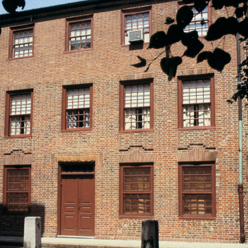 Ebenezer Clough House