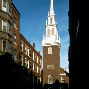 Old North Church (Christ Church)