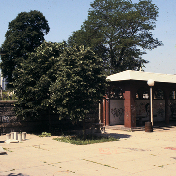 Copp's Hill Terrace