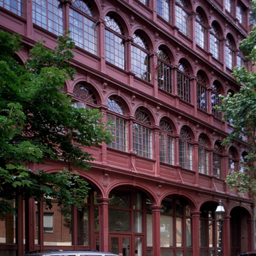 McLauthlin Building