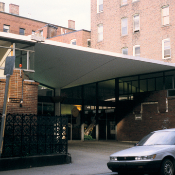 North End Branch Public Library