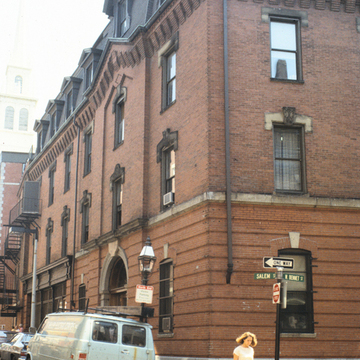 North Bennet Street School