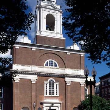St. Stephen's Church (New North Church)