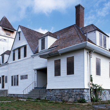 Nahant Life-Saving/Coast Guard Station
