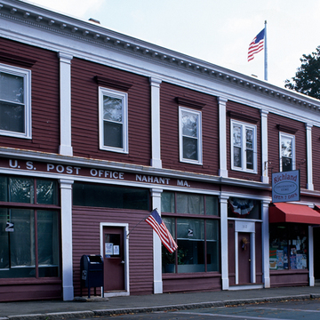 Post Office Block