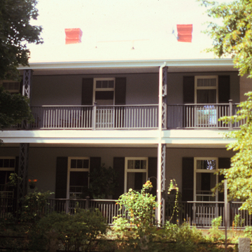 John A. Lodge Villa
