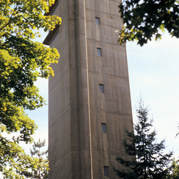 Radar tower