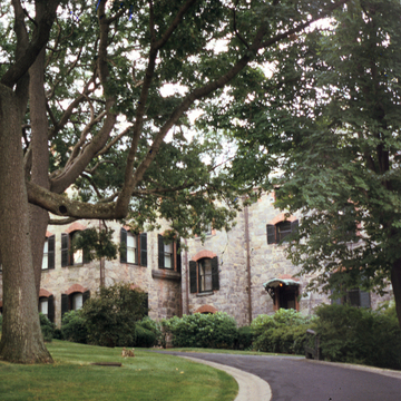 Chestnut Hill Historic District (NRD)