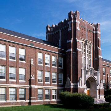 Weeks Junior High School
