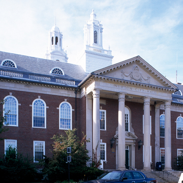 Newton City Hall