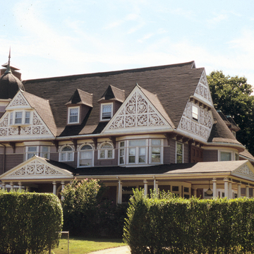 John Q. A Wittenmore House