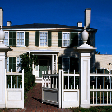 Jackson Homestead