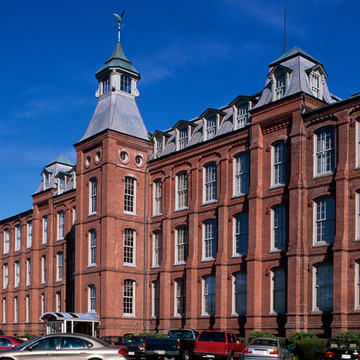 Nonatum Office Park (Silver Lake Cordage Company)