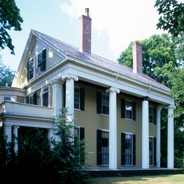 Nathaniel Allen House