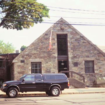 Ware/Crehore Paper Mill