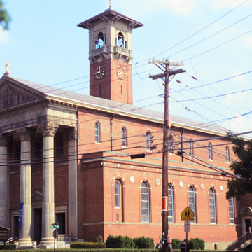 Mary Immaculate of Lourdes Church