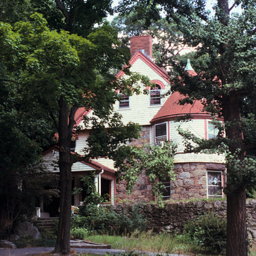Bertram Taylor House