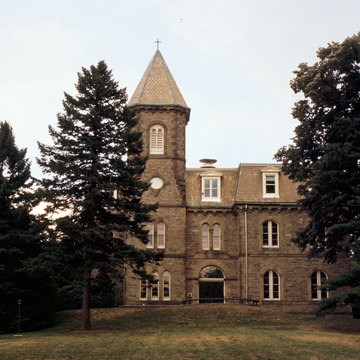 Colby Hall, Andover-Newton Theological Seminary