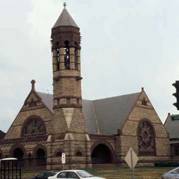 First Baptist Church