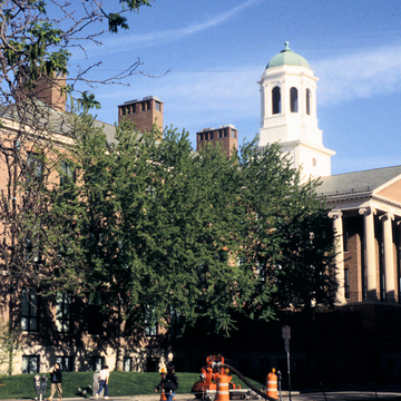 Mallinckrodt Laboratory