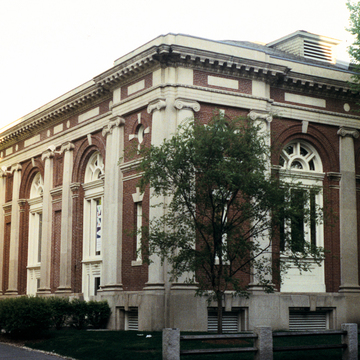Lowell Lecture Hall