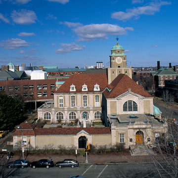 Adolphus Busch Hall, Minda de Gunzburg Center for European Studies (Busch-Reisinger Museum)