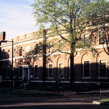 Harvard-Yenching Institute (Institute of Geographical Exploration)