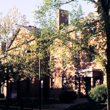 Divinity Hall