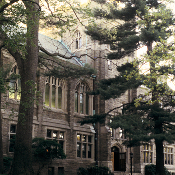 Andover Hall