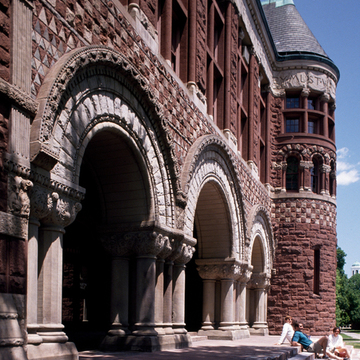 Austin Hall