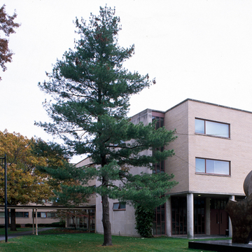 Harkness Commons and Dormitories (Harvard Graduate Center)