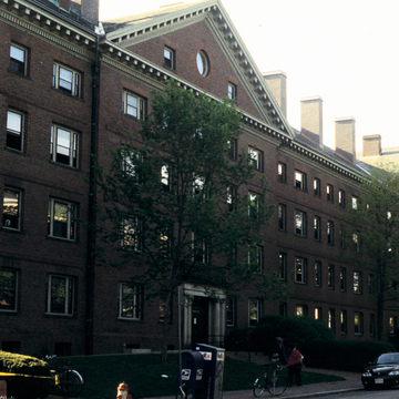 Pierce Hall