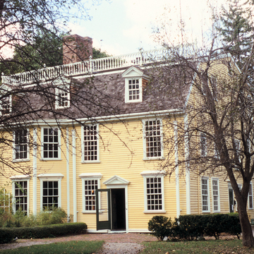 Quincy Homestead