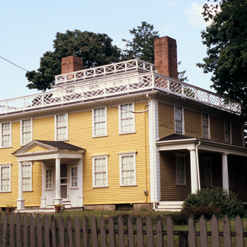 Josiah Quincy House