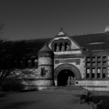 Thomas Crane Memorial Library