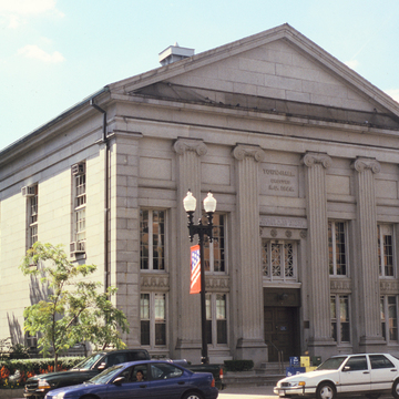 Quincy City Hall