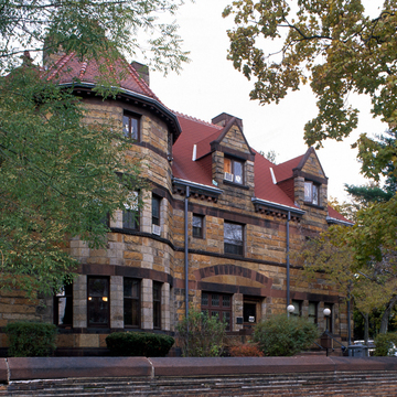Longy School of Music (Edwin H. Abbot House)