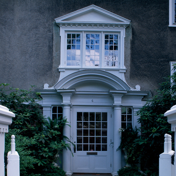 Herbert Langford Warren House