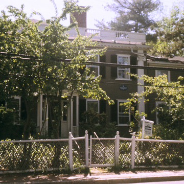 Asa Gray House