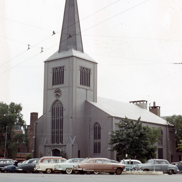First Parish Church