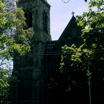 First Congregational Church