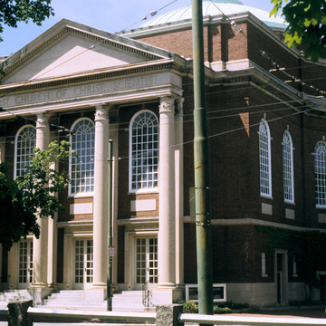 First Church of Christ, Scientist