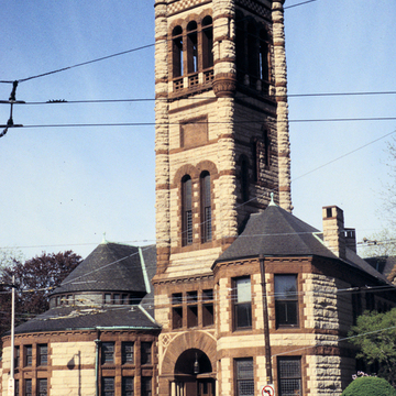 Harvard-Epworth Methodist Church