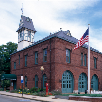 Reading Senior Center (Reading Municipal Building)