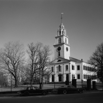First Church in Roxbury