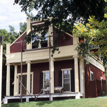 James P. Flint House