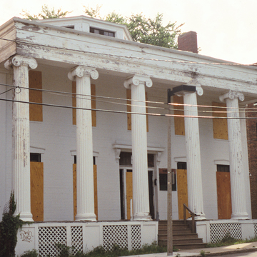 Roxbury Highlands Historic District