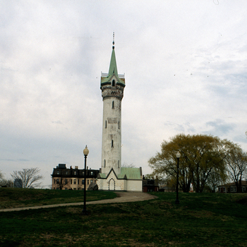 Highland Park and Roxbury Standpipe