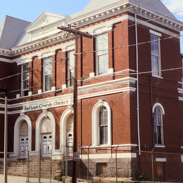 Refuge Church of Christ (Fellowes Athenaeum)