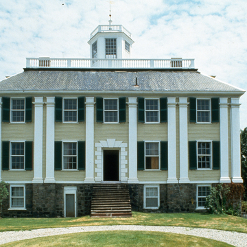 Shirley-Eustis House